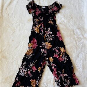 Partons of peace jumpsuit